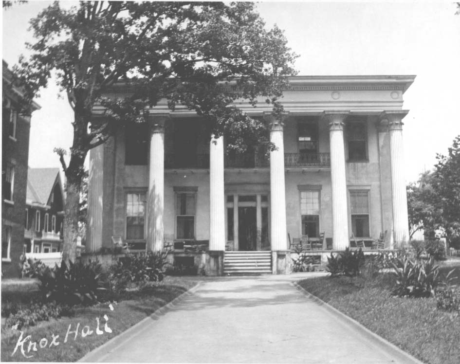 Lockerly Hall, Milledgeville, GEORIGA