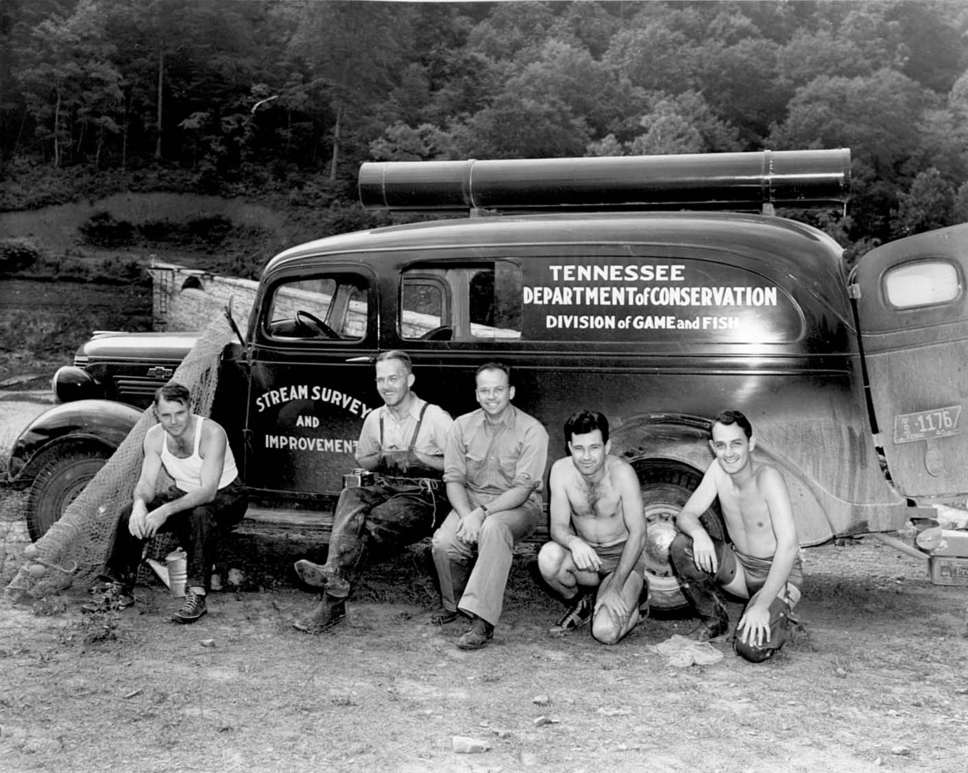 Tennessee State Library and Archives: Photograph and Image ...